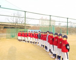 2017 연세유소년야구단 정유년 새해 첫 합동훈련 합니다!! 대한유소년야구연맹 리틀야구 유소년야구 어린이야구 주말야구 동계훈련