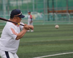 연세유소년야구단 자신있게 수비하자!! 내야수 핸드링을 이용 하자~~!!