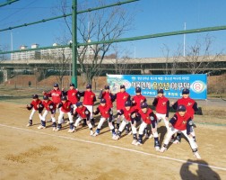 주말야구 연세유소년야구단 동계훈련 파워프로그램 연습 진행 합니다!! 대한유소년야구연맹 유소년야구 리틀야구 어린이야구 주말야구 겨울운동