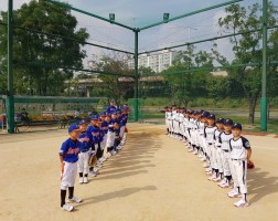 주말클럽리그 연세유소년야구단 VS 성동유소년야구단과 경기 장면 입니다!! 대한유소년야구연맹 대한야구협회 유소년야구 리틀야구 어린이야구 주말야구단