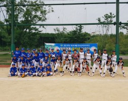 주말클럽리그전 연세유소년야구단 VS 성북유소년야구단과 경기 장면 입니다!![대한유소년야구연맹]